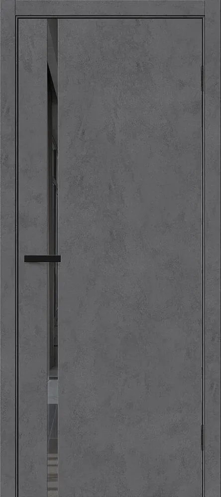 Межкомнатная дверь Браво-0.40.П Slate Art BR6383