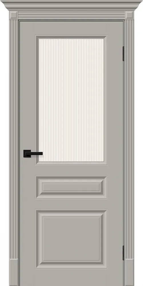 Межкомнатная дверь Скинни-15.1 Greyny BR6596