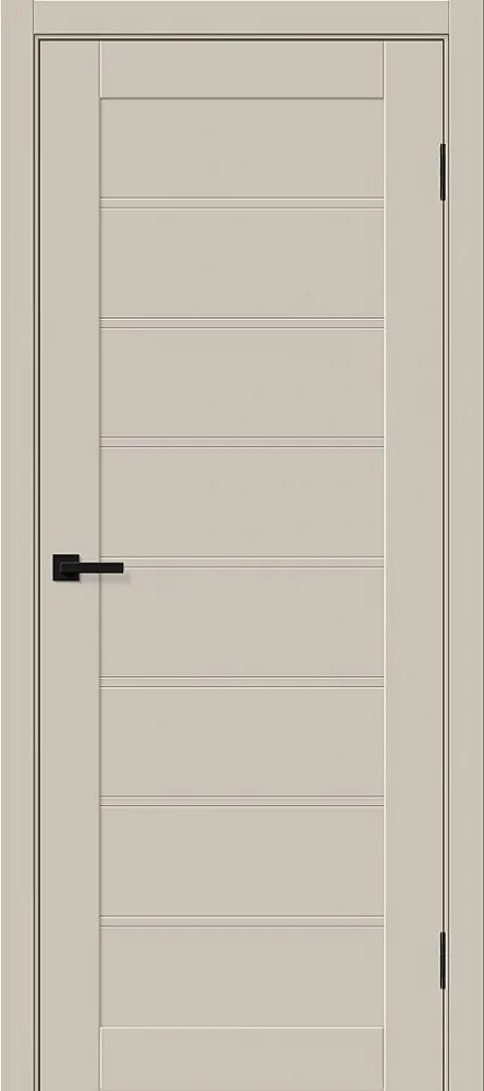 Межкомнатная дверь Браво-20 Cream Silk BR5495