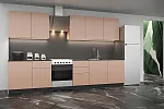Кухонный гарнитур Модена прямая GKK1025 фото