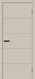 Товар Межкомнатная дверь Граффити-1 Creamy BR6505
