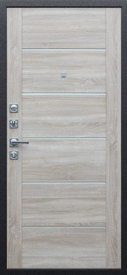 Товар Дверь Техно XN 99 дуб сонома светлый DIS006682
