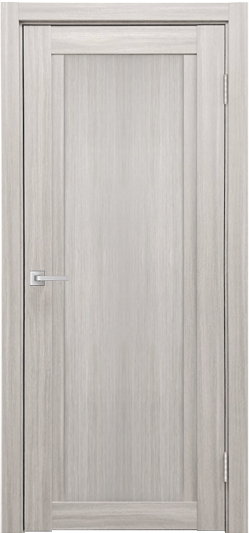 Фото Межкомнатная дверь Легенда К-11 тон Белая лиственница глухое ост