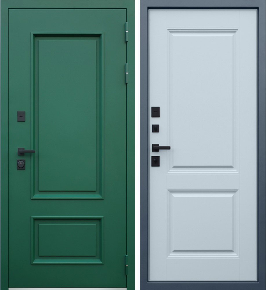 Дверь Олимп Терморазрыв 3К DIS007258