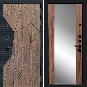 Товар Дверь Ратибор Морра 3К  Каньон Коньяк DIS006669