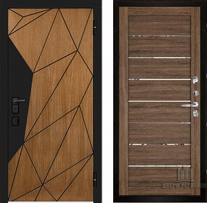 Товар Дверь Дверь Регионов КОМПОЗИТ ТЕРМО (М1790 E) DIS006995