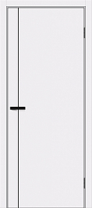 Товар Межкомнатная дверь Браво-0.70 White Pro BR6313