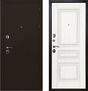 Товар Дверь Ратибор Рим  3К Матовый белый DIS006713