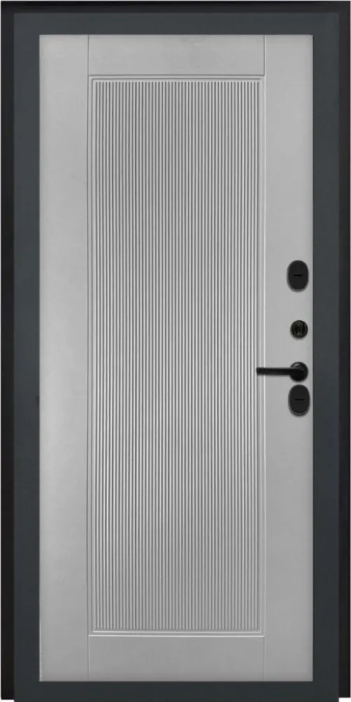 Товар Дверь ДвериПРО Модель Л-46 ПВХ 10мм Астрод веллуто гриджио DPRO226501