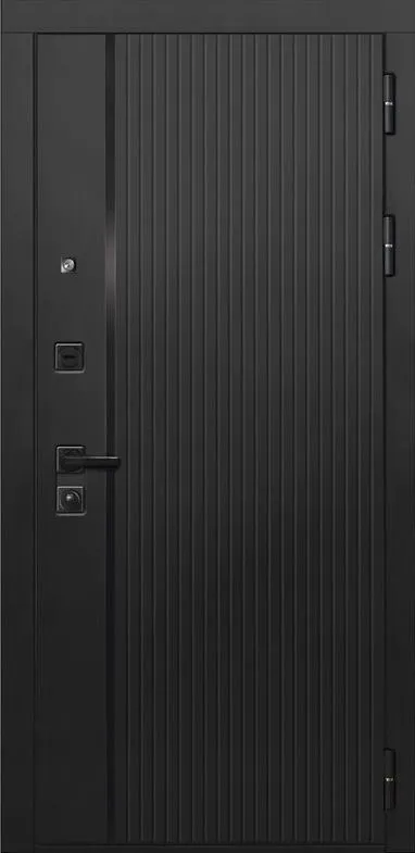 Фото Дверь ДвериПРО Л-45 ФЛ-700 (10мм, Ясень белый) DPRO222165