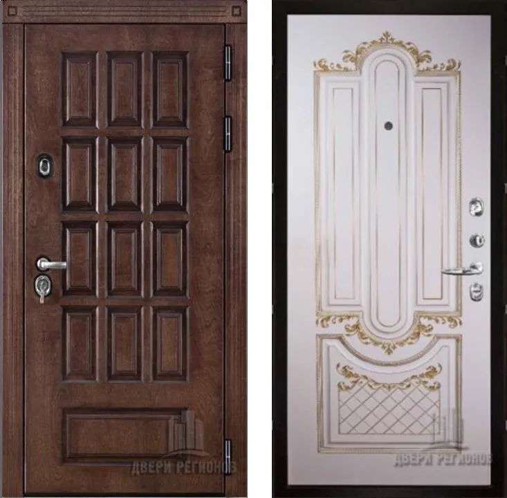 Фото Дверь ЦЕНТУРИОН ТЕРМО DIS006991